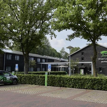 Star Lodge Hotels Utrecht Bagian luar foto