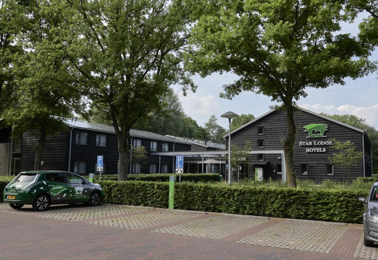 Star Lodge Hotels Utrecht Bagian luar foto