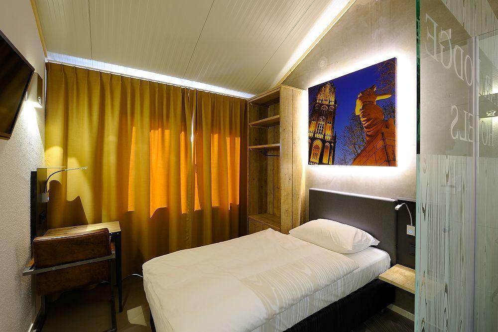 Star Lodge Hotels Utrecht Bagian luar foto