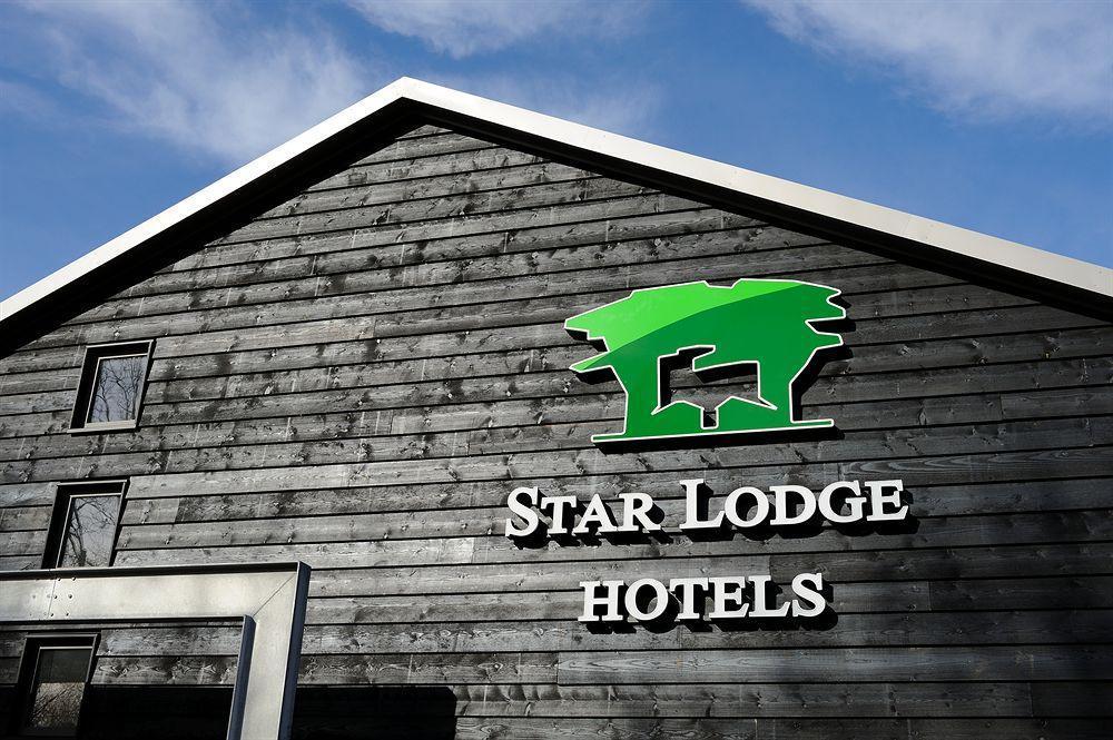 Star Lodge Hotels Utrecht Bagian luar foto