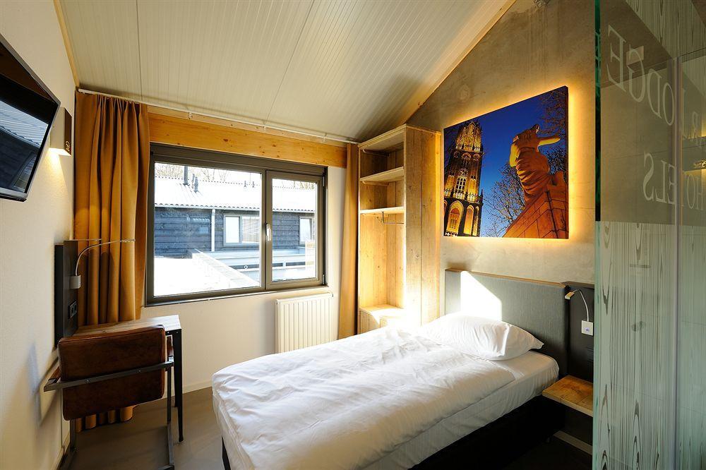 Star Lodge Hotels Utrecht Bagian luar foto