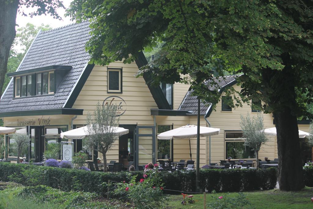 Star Lodge Hotels Utrecht Bagian luar foto