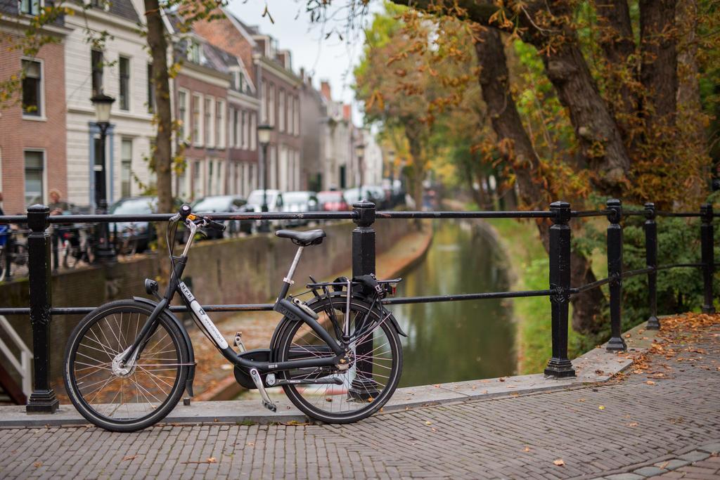 Star Lodge Hotels Utrecht Bagian luar foto