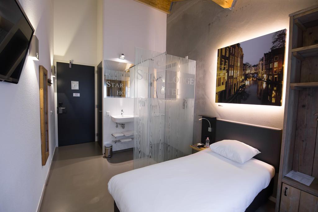 Star Lodge Hotels Utrecht Bagian luar foto