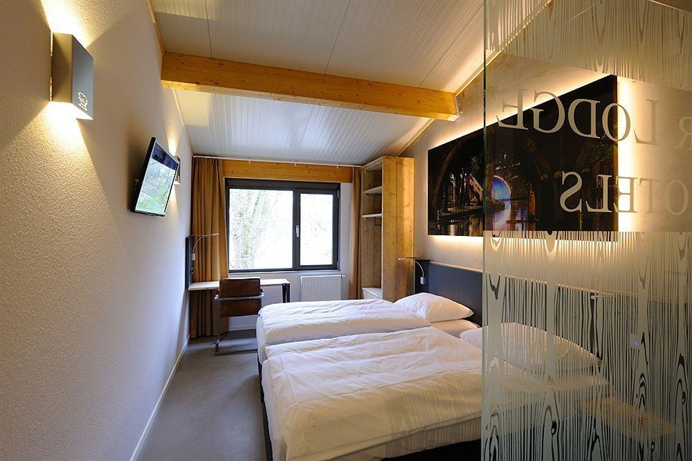 Star Lodge Hotels Utrecht Bagian luar foto