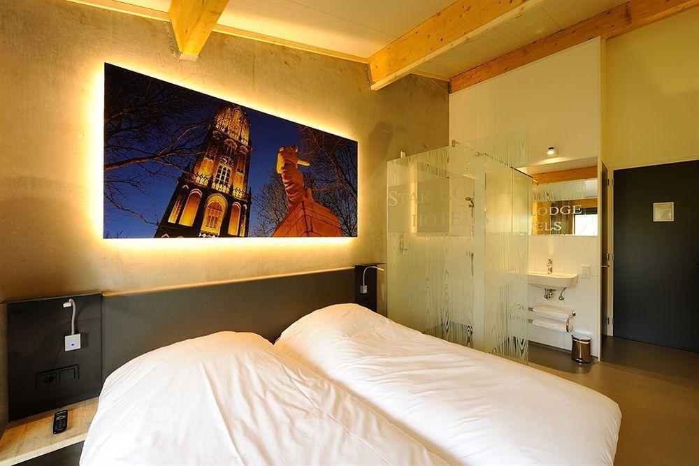 Star Lodge Hotels Utrecht Bagian luar foto