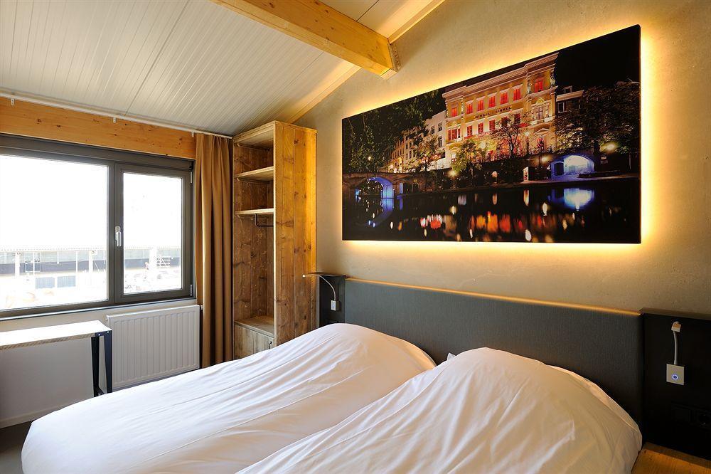 Star Lodge Hotels Utrecht Bagian luar foto