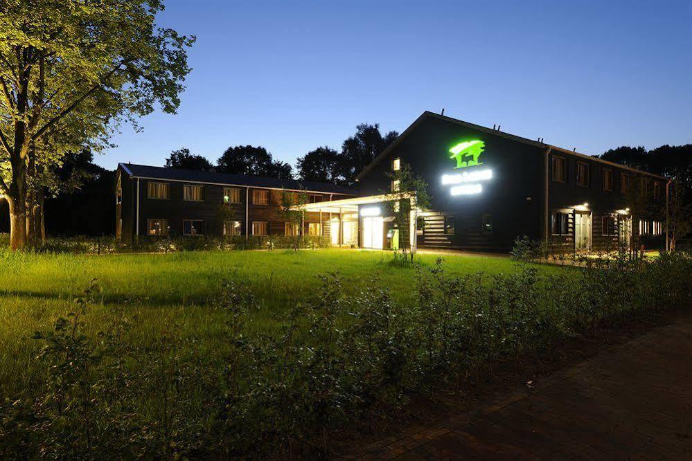 Star Lodge Hotels Utrecht Bagian luar foto