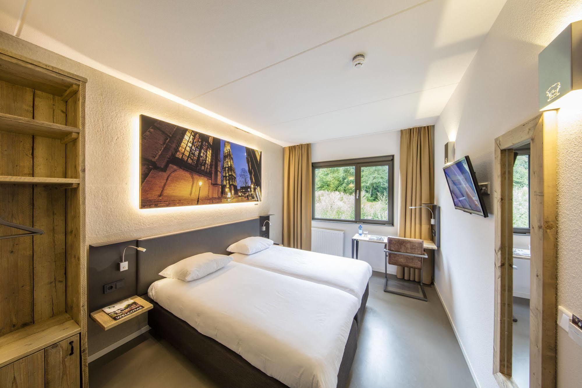 Star Lodge Hotels Utrecht Bagian luar foto