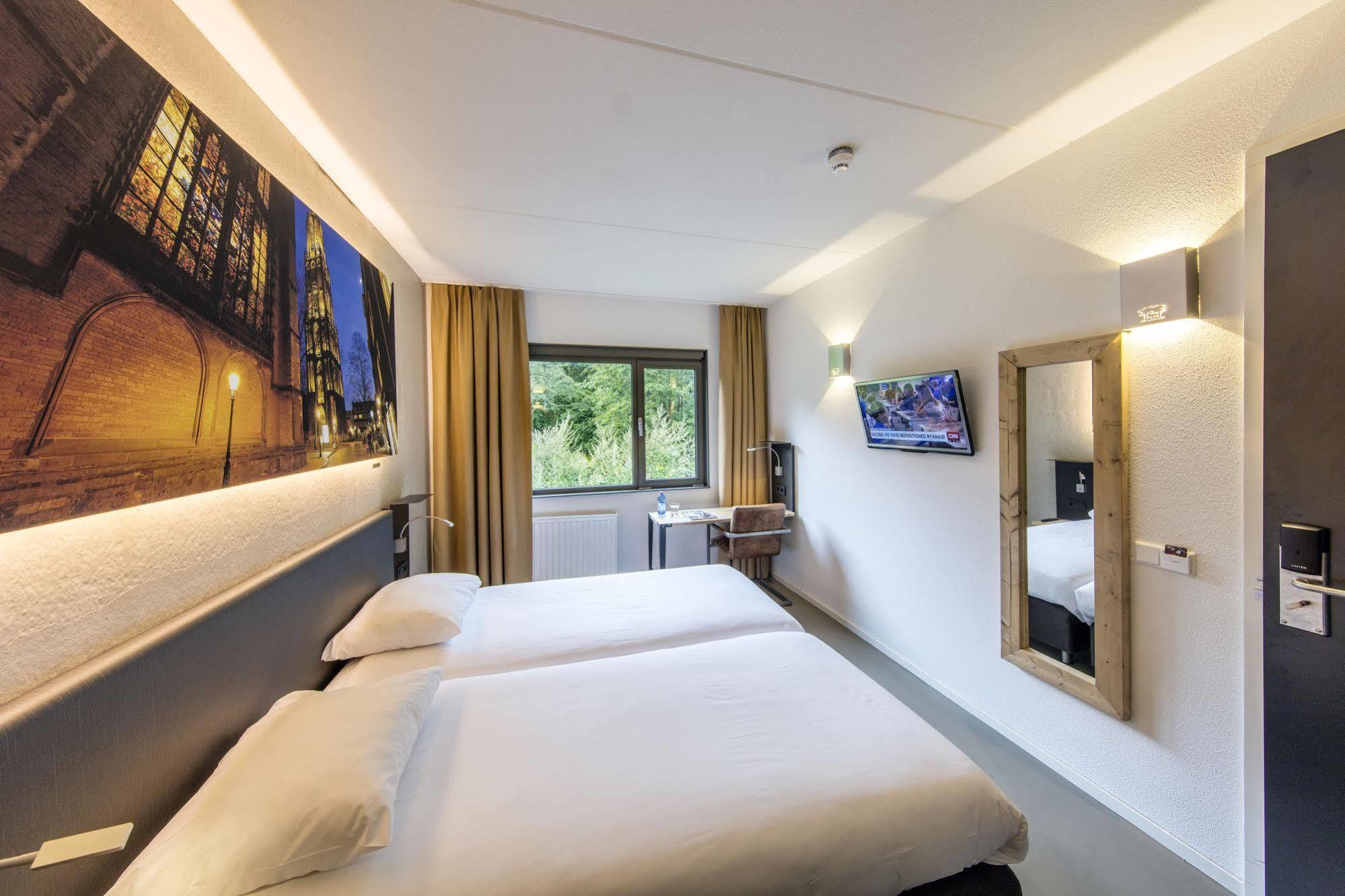 Star Lodge Hotels Utrecht Bagian luar foto