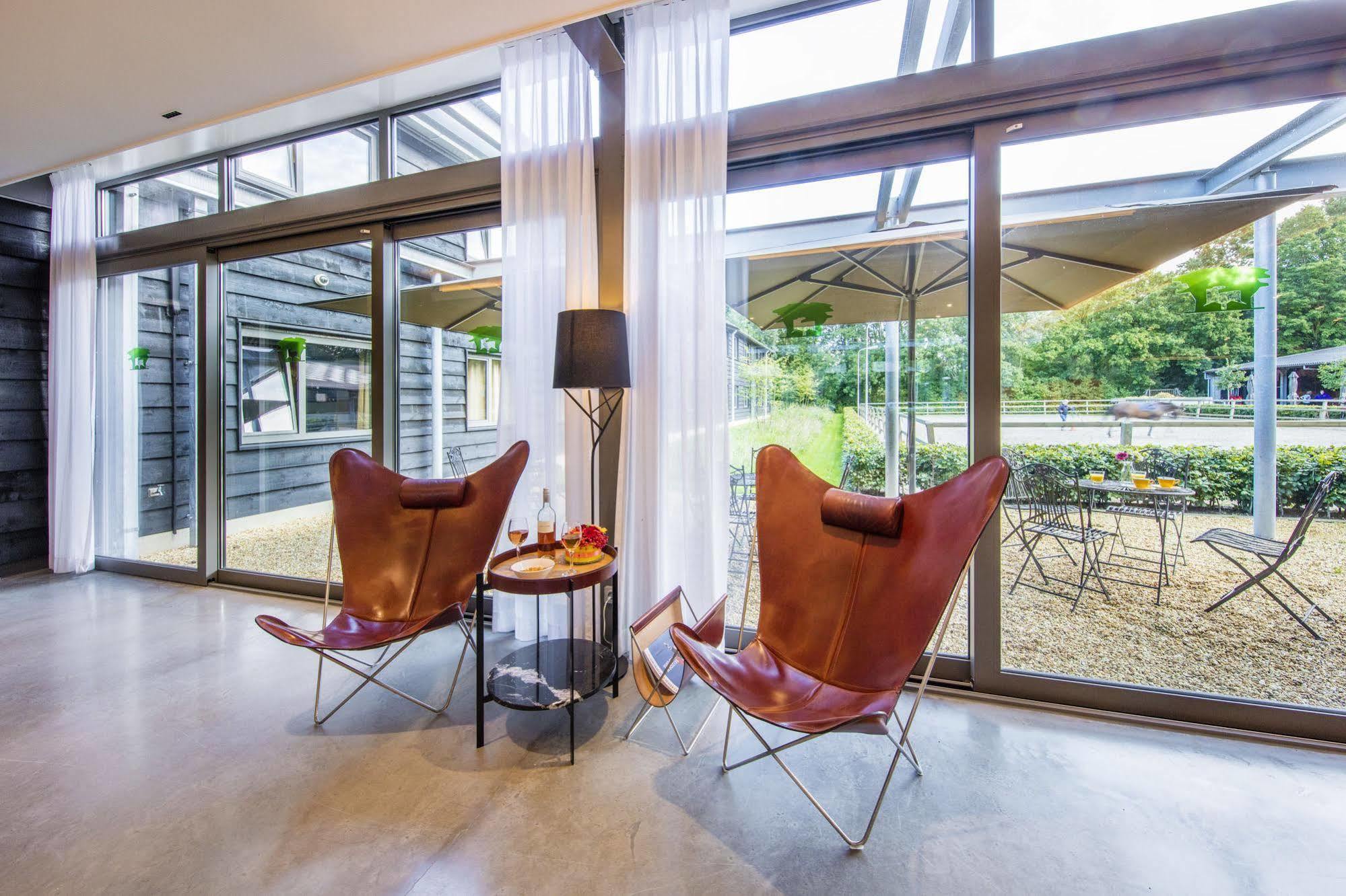 Star Lodge Hotels Utrecht Bagian luar foto