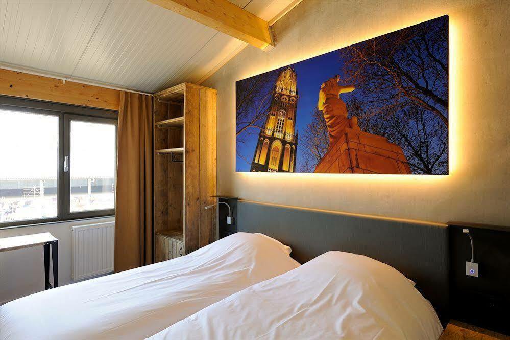 Star Lodge Hotels Utrecht Bagian luar foto